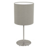 Retro a vintage svietidlo EGLO PASTERI stolová lampa 31595
