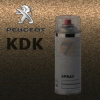 PEUGEOT KDK HICKORY metalická barva Sprej 400ml
