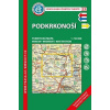 KČT 23 Podkrkonoší 1:50 000/turistická mapa - Klub českých turistů