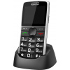 Mobilný telefón Aligator A675 Senior biela (A675WT)