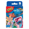 Mattel Kartová hra UNO Lilo a Stitch