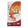 N&D Pumpkin CAT Quail & Pomegranate 300g