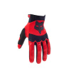 Rukavice FOX Dirtpaw fluorescent red