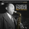 10CD Charlie Parker: Now's the time - The complete studio master takes & more LTD