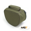 Obal na naviják NGT Deluxe Reel Case