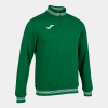 Joma sweatshirt with 1/2 zipper Campus III 101589.450 (184670) RED 2XS