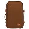 CabinZero ADV 42L palubní batoh 55x35x20 cm Saigon Coffee