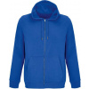SOL´S CALIPSO / Unisex mikina s kapucňou z ťažkej bavlny - royal blue XL