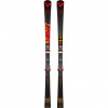 Rossignol HERO MASTER LT R22 + SPX 12 ROCKERACE GW HOT RED pánské lyže s vázáním -173