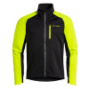 Vaude cyklistická bunda Posta Softshell VI, pánska, neon yellow, Variant L