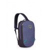 Mestský ruksak Osprey Transporter Sling - euphoria purple