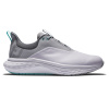 FootJoy Quantum UK 7 Panske EUR 40,5 White/Grey/Teal