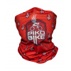 MULTIFUNKČNÁ ŠATKA LOGO PIKO-BIKE