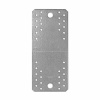 DOMAX LP6 - spojka plochá 210x90x2,5 mm