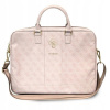 Guess GUCB15G4GFPI PU 4G Metal Logo Computer Bag 15/16