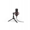 Endorfy mikrofon Solum T / stojánek / pop-up filtr / 3,5mm jack / USB-C (EY1B002)