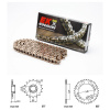 Řetězová sada EK QX-ring GOLD YAMAHA XT 600 E (89-03) rok 99-03