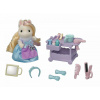 Sylvanian family Poník s vlasmi v kaderníctve OLP10395644