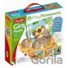 Giro Puzzle spinning puzzle - otáčivá skládačka - Quercetti