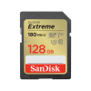 SanDisk Extreme SDXC 128GB V30 UHS-I U3 / SDSDXVA-128G-GNCIN