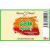 Celík (zlatobýl) alpínský - kapky Duše rostlin (tinktura) 50 ml - doplněk stravy