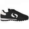 Sondico Strike Childrens Astro Turf Trainers Black/White C9 (27)