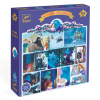 Djeco Rozprávkové puzzle: Kráska a zviera