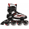 Powerslide Kolečkové brusle Playlife Flyte Black 84 (Počet koleček: 4x, Velikost eur: 45, Velikost koleček: 84mm, Řada: Playlife)