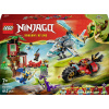 71857 LEGO® NINJAGO Showdown na stromovém hale s Ninja Bike (71857)