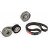 Ozubený klinový remeň - Sada GATES K026PK1590