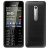 Mobilný telefón Nokia 301 64 MB / 256 MB 3G čierny