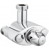 Grohe Grohtherm XL - Termostatická batéria, chróm 35087000