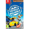 NS hra Totally Reliable Delivery Service: Definitive Edition
