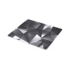Endorfy podložka pod myš Crystal L black EY6B007