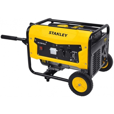 Benzininis generatorius Stanley SG 3100, 2.6 kW