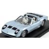 Rio-models Lamborghini Miura Roadster Bertone Single Sample Bruxels Motor Show 1968 1:43 Modrá