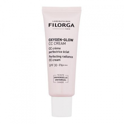 Filorga Oxygen-Glow CC Cream SPF30 rozjasňující cc krém 40 ml