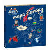 Seva Mapa - EVROPA