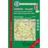 Šumava - Povydří a NP 1:50 000 - Klub českých turistů