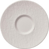 Villeroy & Boch Podšálka 17 cm Manufacture Rock blanc