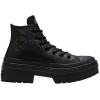 Converse Chuck Taylor All Star Lugged Hell Platform Hi - A11548/Black/Black/Black - women´s 39