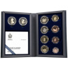 2 euro San Maríno 2025 - PROOF set (2€ Michelangelo + Jubileum)