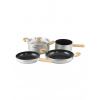 Súprava hrncov Outwell Feast Ceramic Set XL