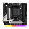 ASRock MB Sc AM4 B550 PHANTOM GAMING-ITX/AX, AMD B550, 2xDDR4, HDMI B550 PHANTOM GAMING-ITX/AX