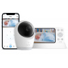 Anker eufy E21, 4K Detská pestúnka biela