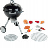 Detská kuchynka - Klein Grill Weber + príslušenstvo Svetlo Sound 9401 (Detská kuchynka - Klein Grill Weber + príslušenstvo Svetlo Sound 9401)