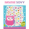 Fantastické sovy - Charly Lane