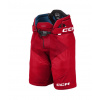 CCM Kalhoty CCM Jetspeed Pro Red Senior