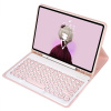 AppleMix Bluetooth klávesnica + kryt / puzdro pre Apple iPad Air 1 / Air 2 / Pro 9,7