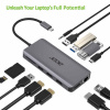 Acer 12in1 Type C dongle HP.DSCAB.009 (HP.DSCAB.009)